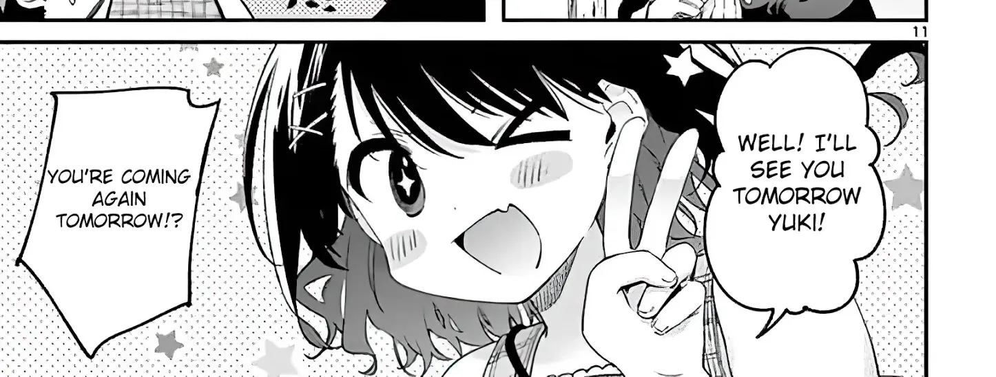 Kimi Wa Meido-Sama Zinmanga X Chapter 7 Page 22