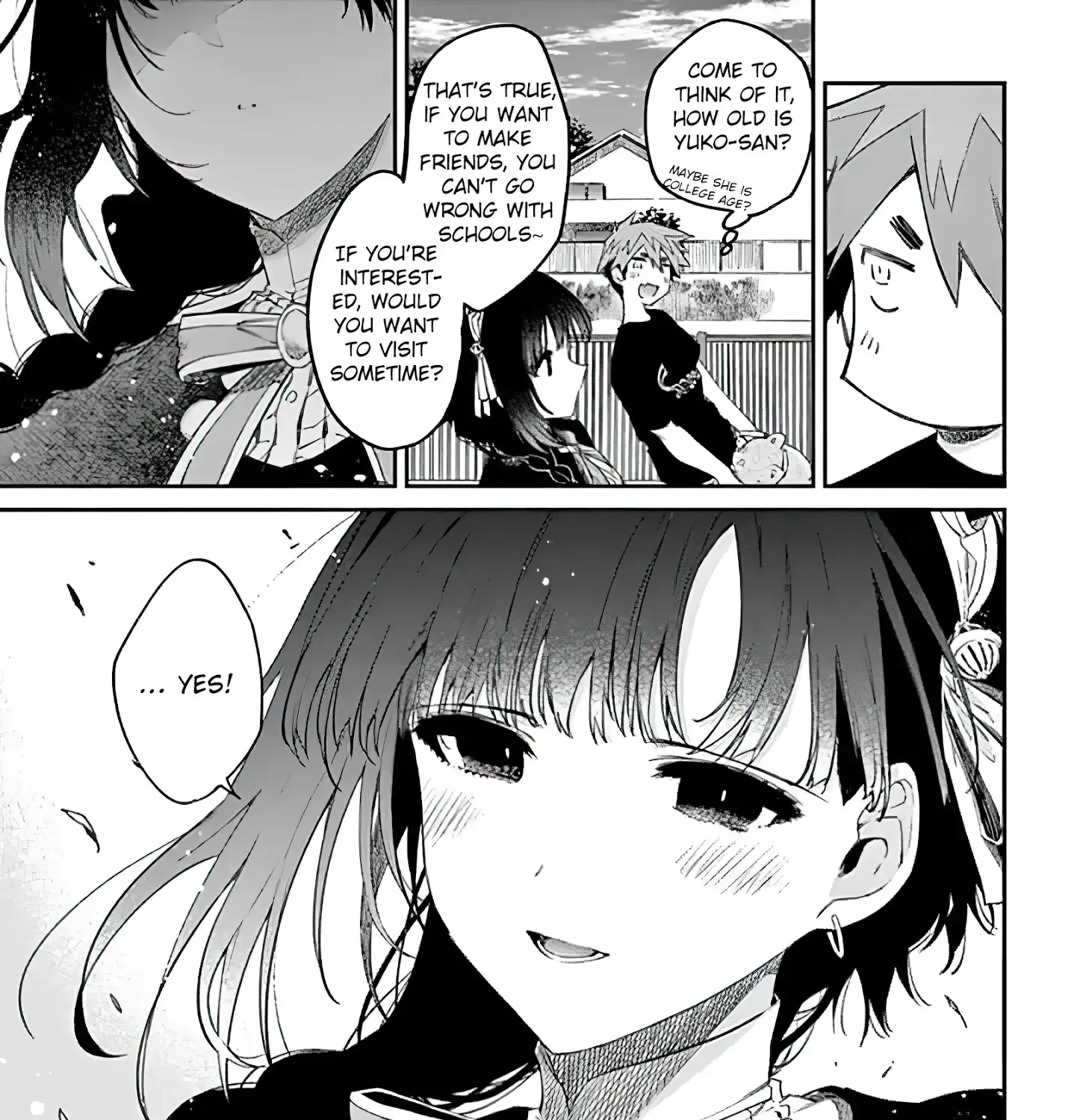 Kimi Wa Meido-Sama Zinmanga X Chapter 7 Page 25