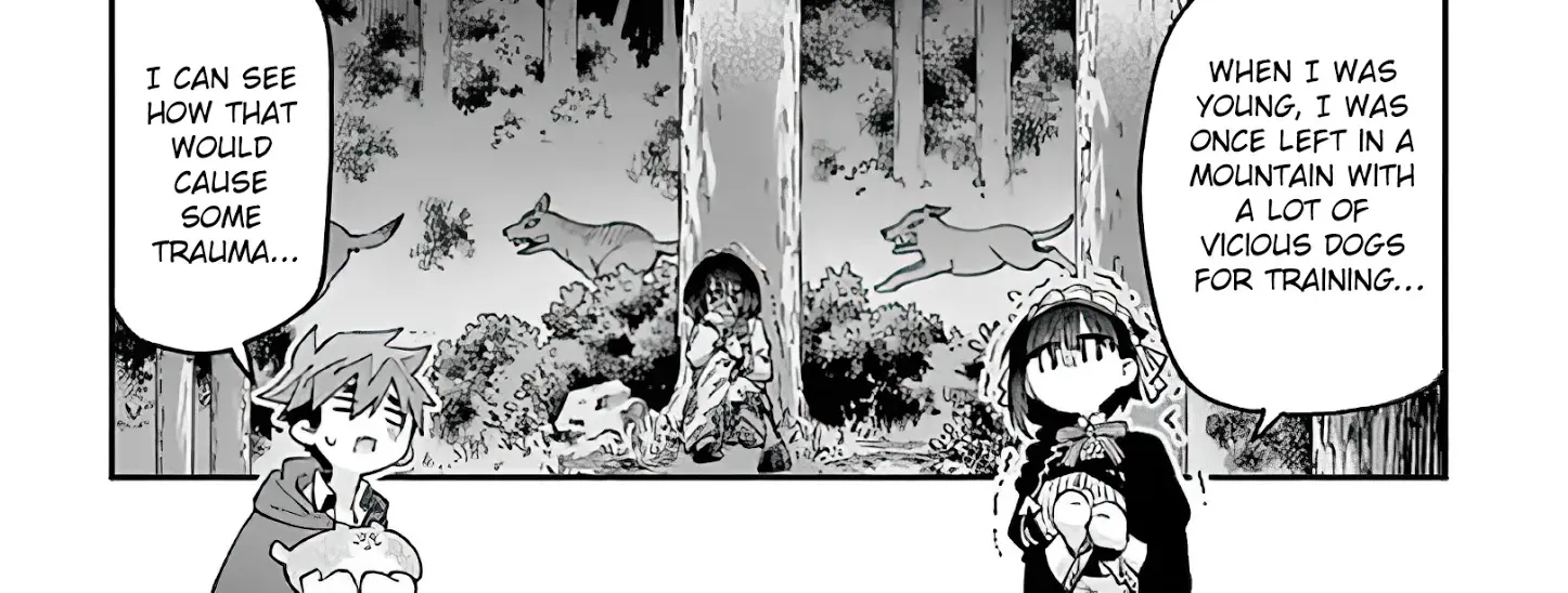 Kimi Wa Meido-Sama Zinmanga X Chapter 5 Page 12