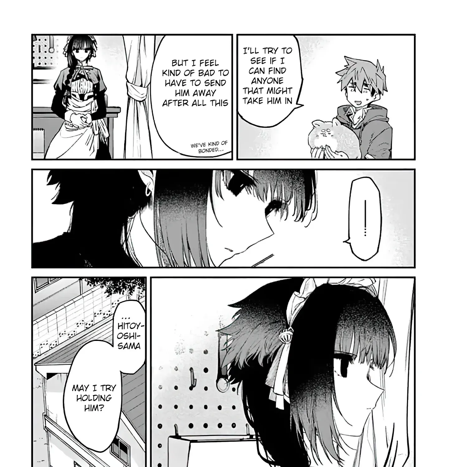 Kimi Wa Meido-Sama Zinmanga X Chapter 5 Page 15