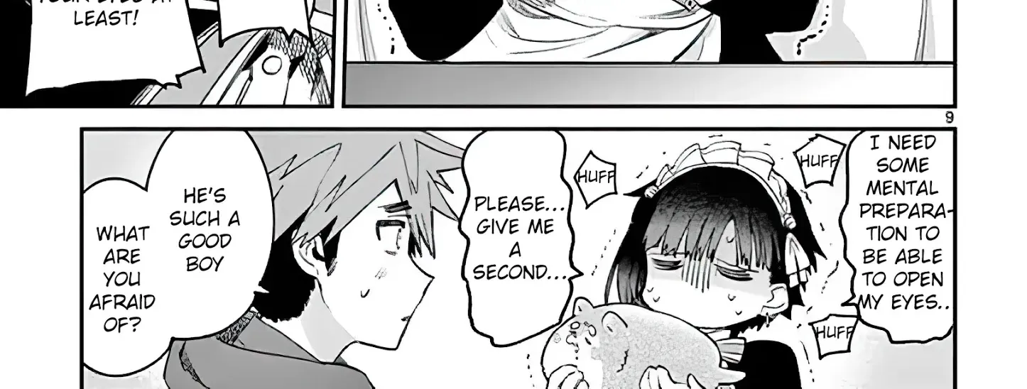 Kimi Wa Meido-Sama Zinmanga X Chapter 5 Page 18