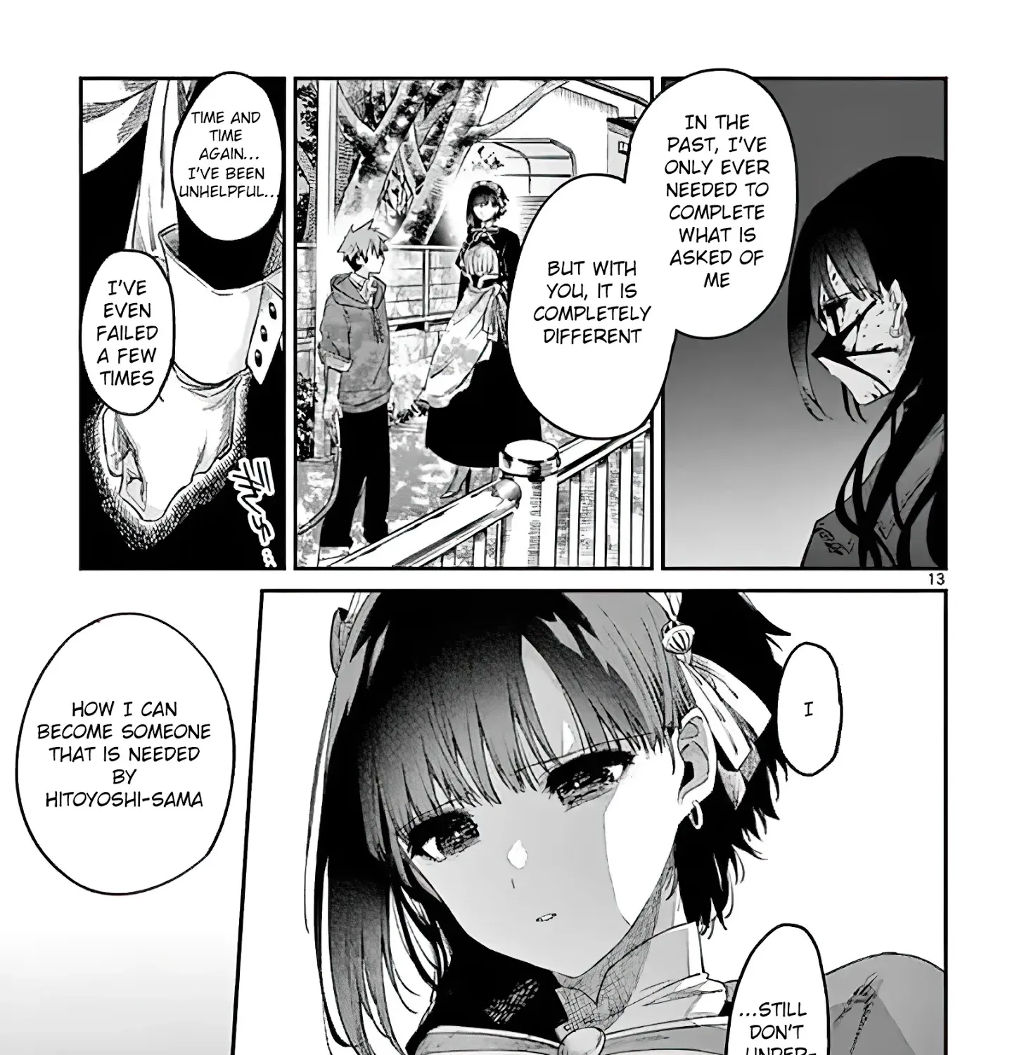 Kimi Wa Meido-Sama Zinmanga X Chapter 5 Page 25