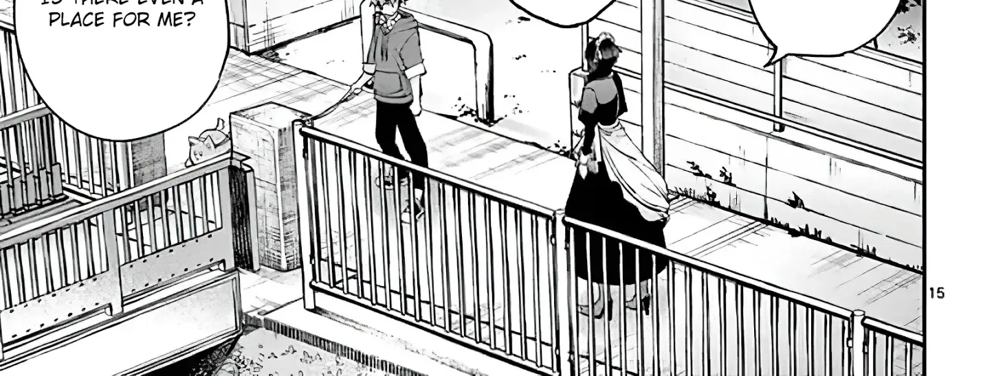 Kimi Wa Meido-Sama Zinmanga X Chapter 5 Page 30