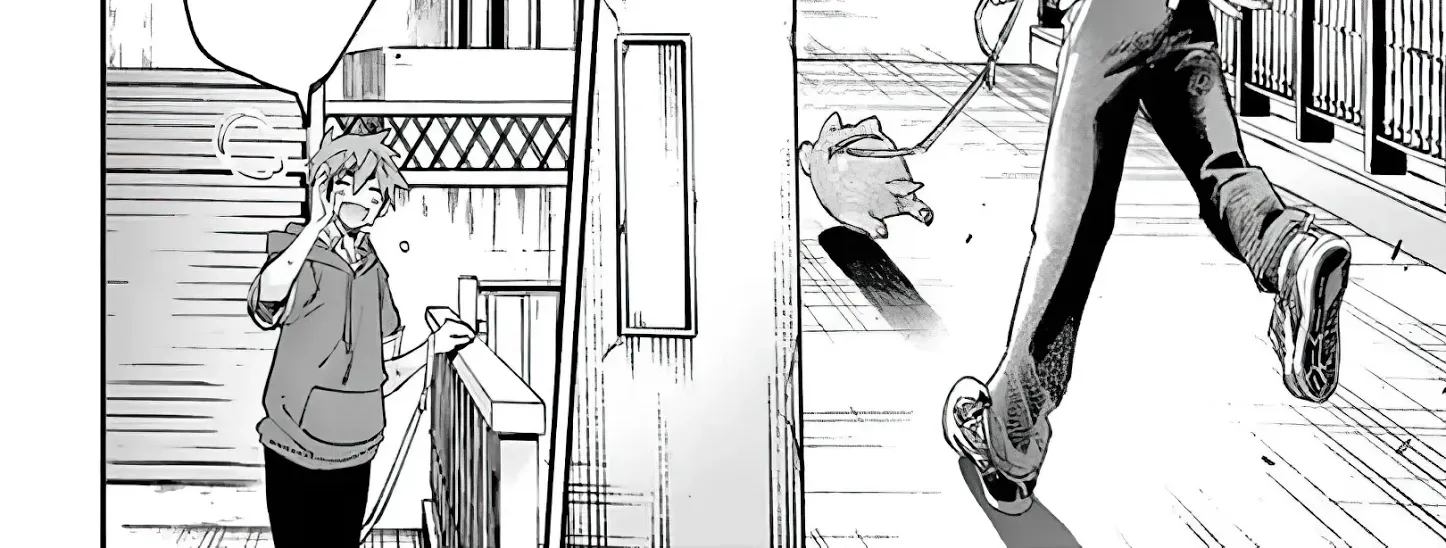 Kimi Wa Meido-Sama Zinmanga X Chapter 5 Page 32