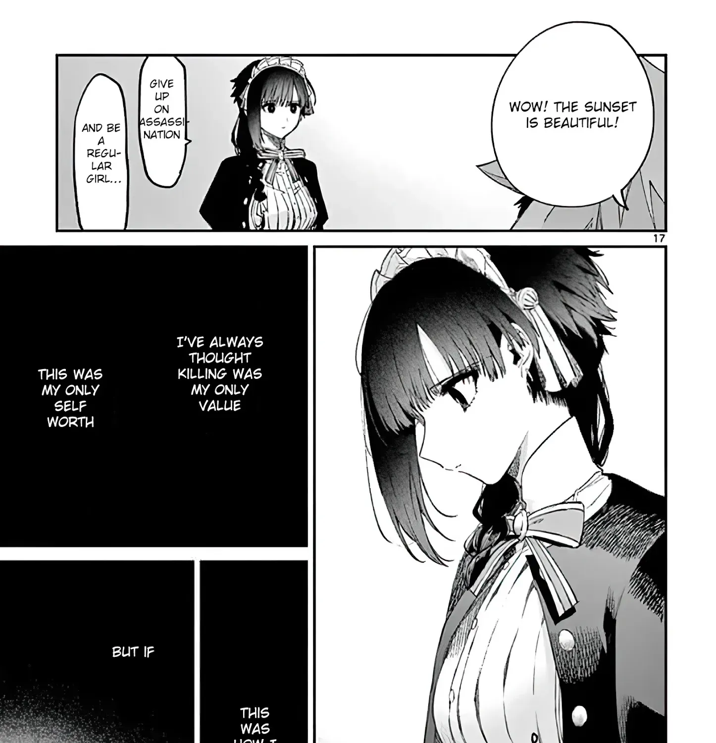 Kimi Wa Meido-Sama Zinmanga X Chapter 5 Page 33