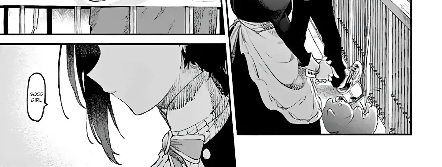 Kimi Wa Meido-Sama Zinmanga X Chapter 5 Page 38