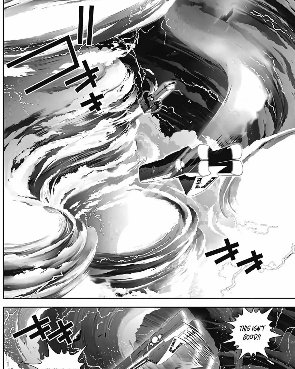 Legend Of The Galactic Heroes (Michihara Katsumi) Zinmanga X Chapter 47 Page 13