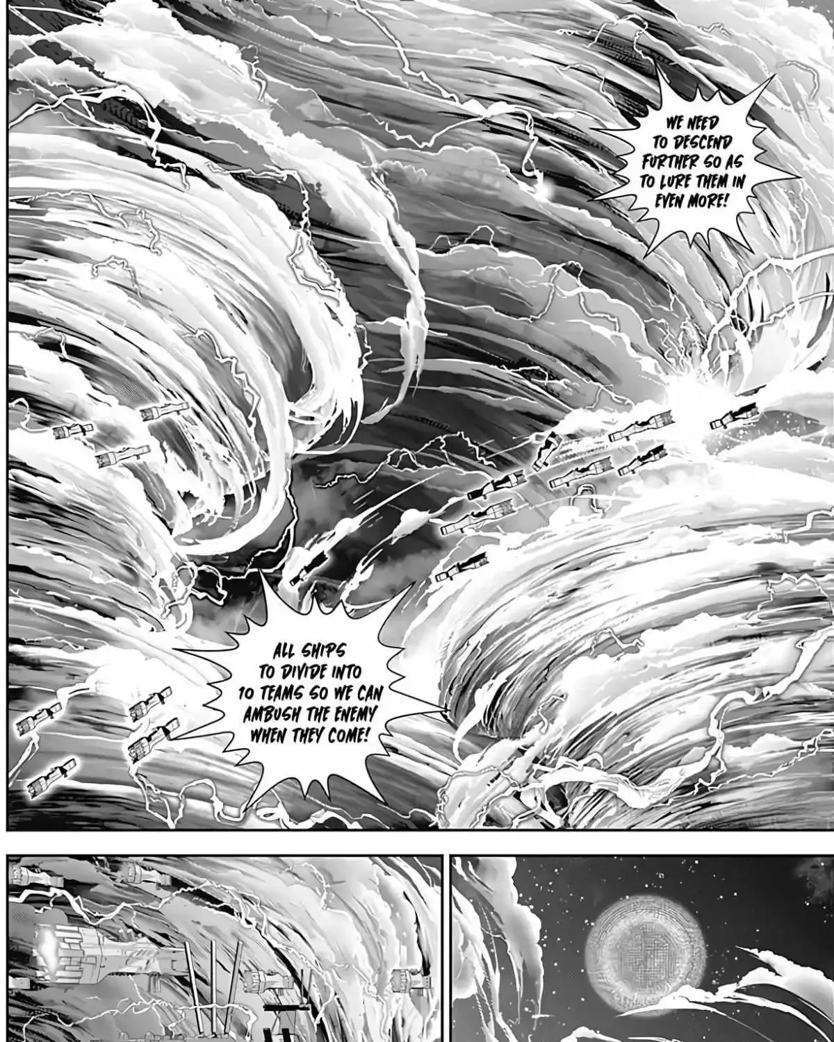 Legend Of The Galactic Heroes (Michihara Katsumi) Zinmanga X Chapter 47 Page 25