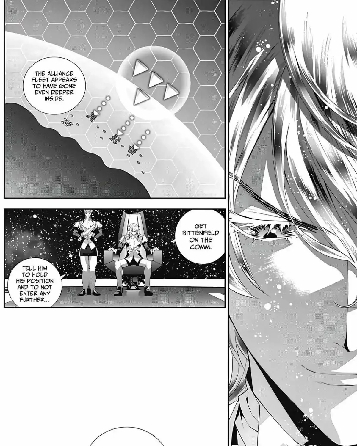 Legend Of The Galactic Heroes (Michihara Katsumi) Zinmanga X Chapter 47 Page 29