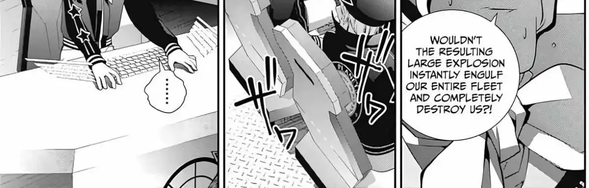 Legend Of The Galactic Heroes (Michihara Katsumi) Zinmanga X Chapter 47 Page 32