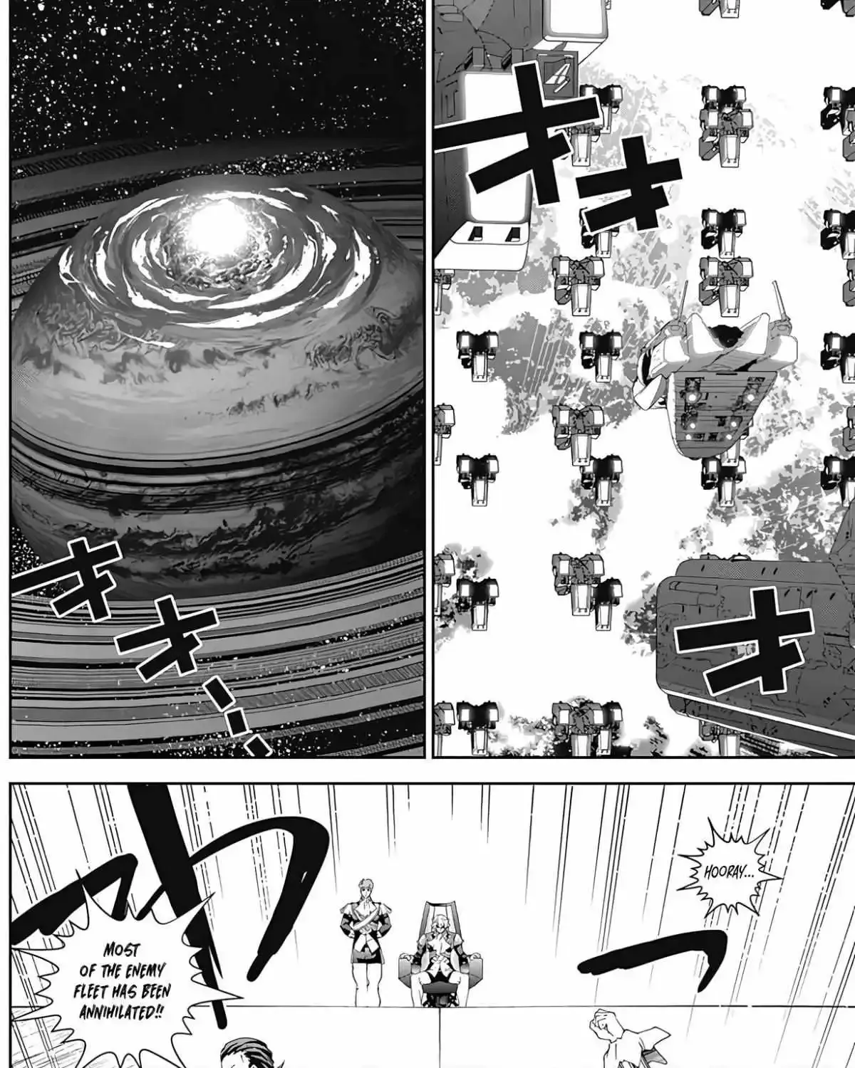 Legend Of The Galactic Heroes (Michihara Katsumi) Zinmanga X Chapter 47 Page 38