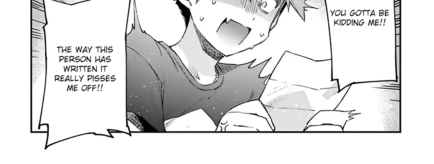 Kimi Wa Meido-Sama Zinmanga X Chapter 4.5 Page 8