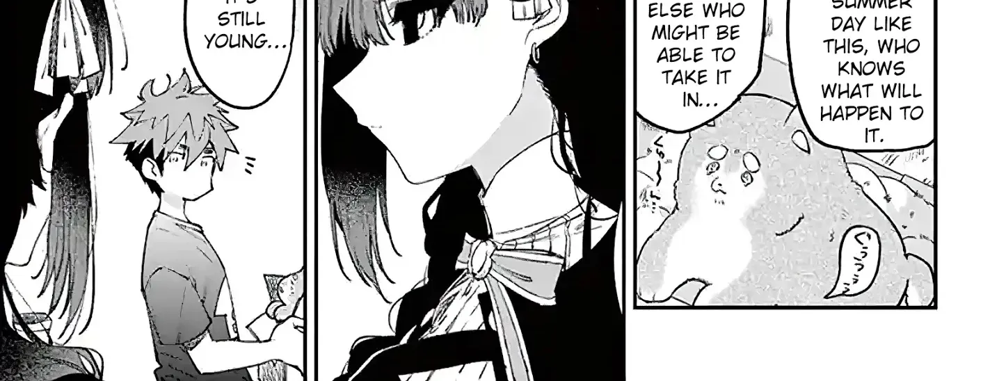 Kimi Wa Meido-Sama Zinmanga X Chapter 4.5 Page 10