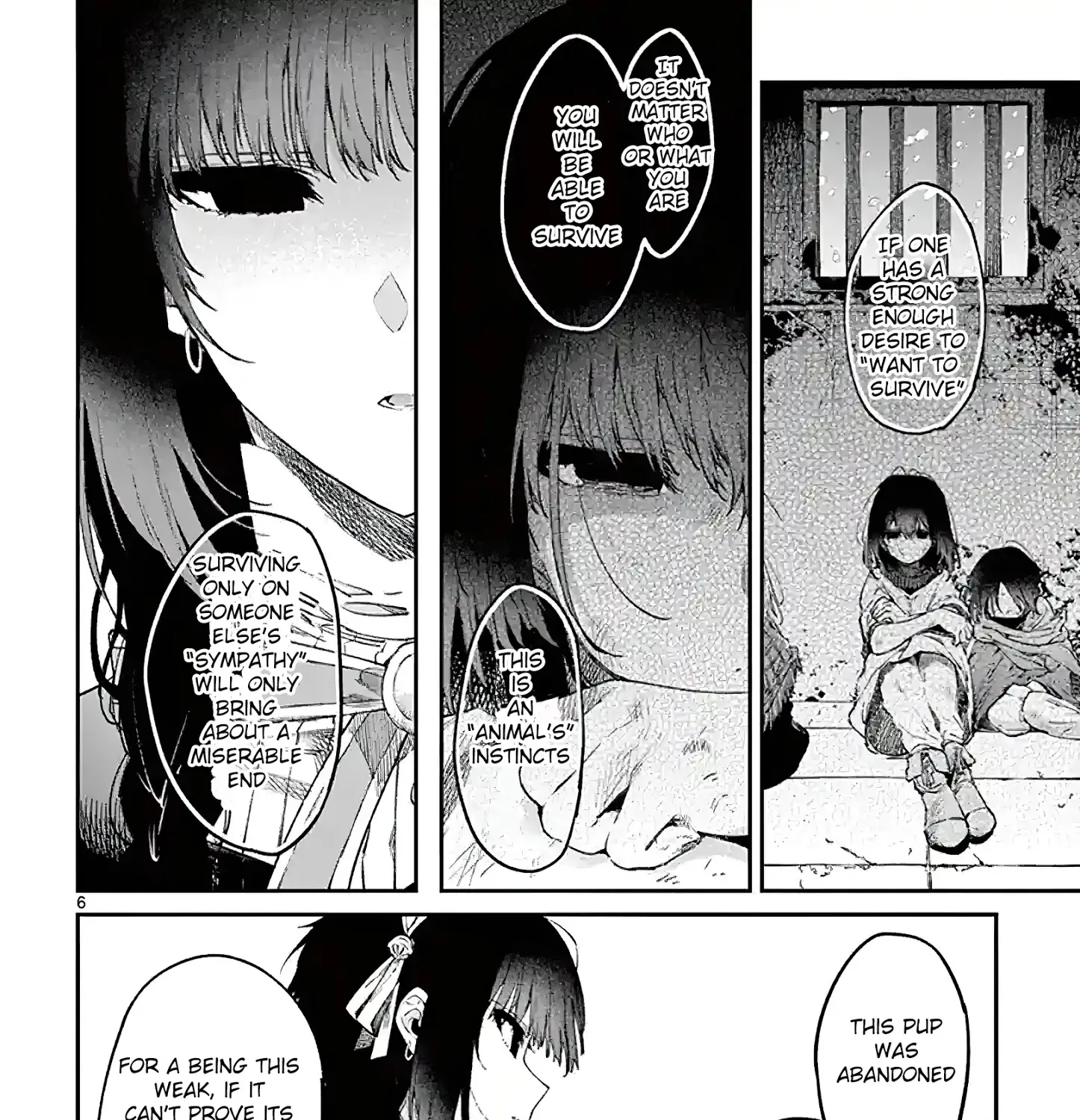 Kimi Wa Meido-Sama Zinmanga X Chapter 4.5 Page 11