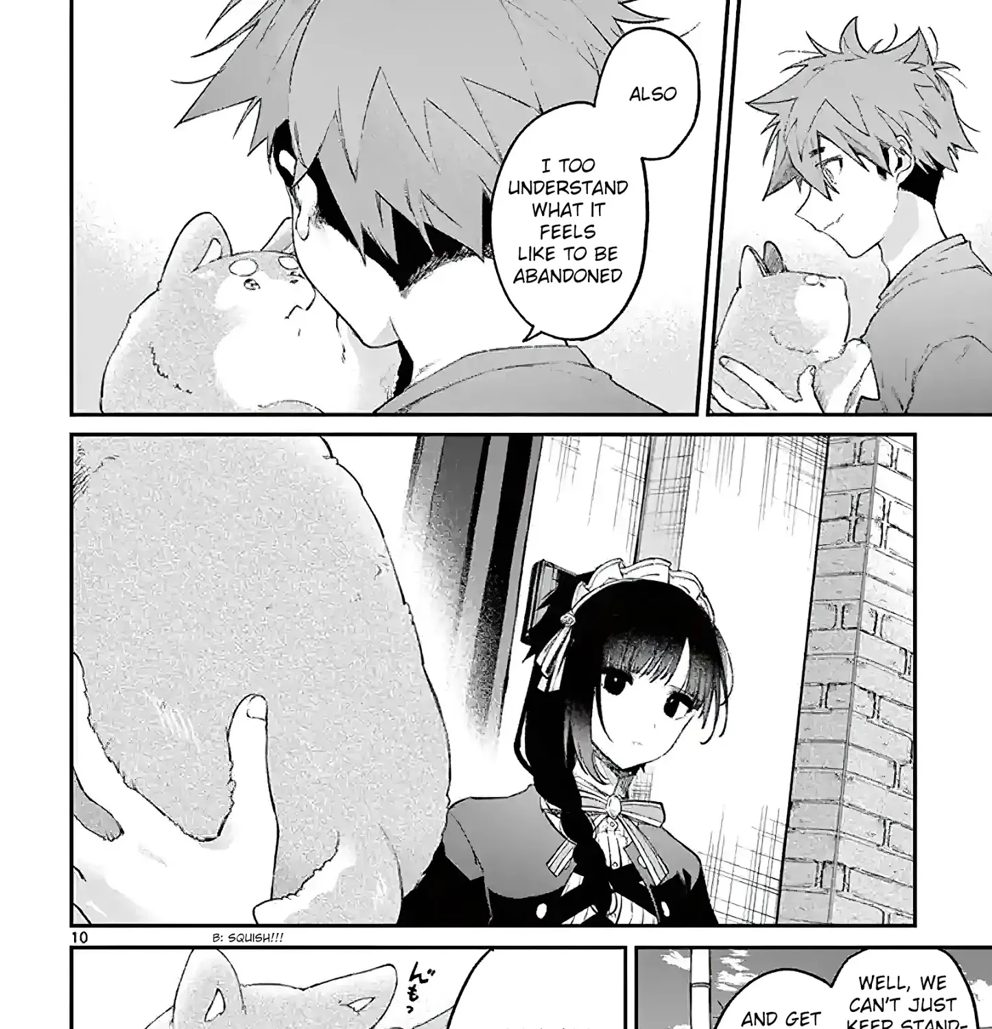 Kimi Wa Meido-Sama Zinmanga X Chapter 4.5 Page 19
