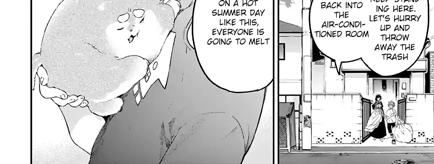 Kimi Wa Meido-Sama Zinmanga X Chapter 4.5 Page 20