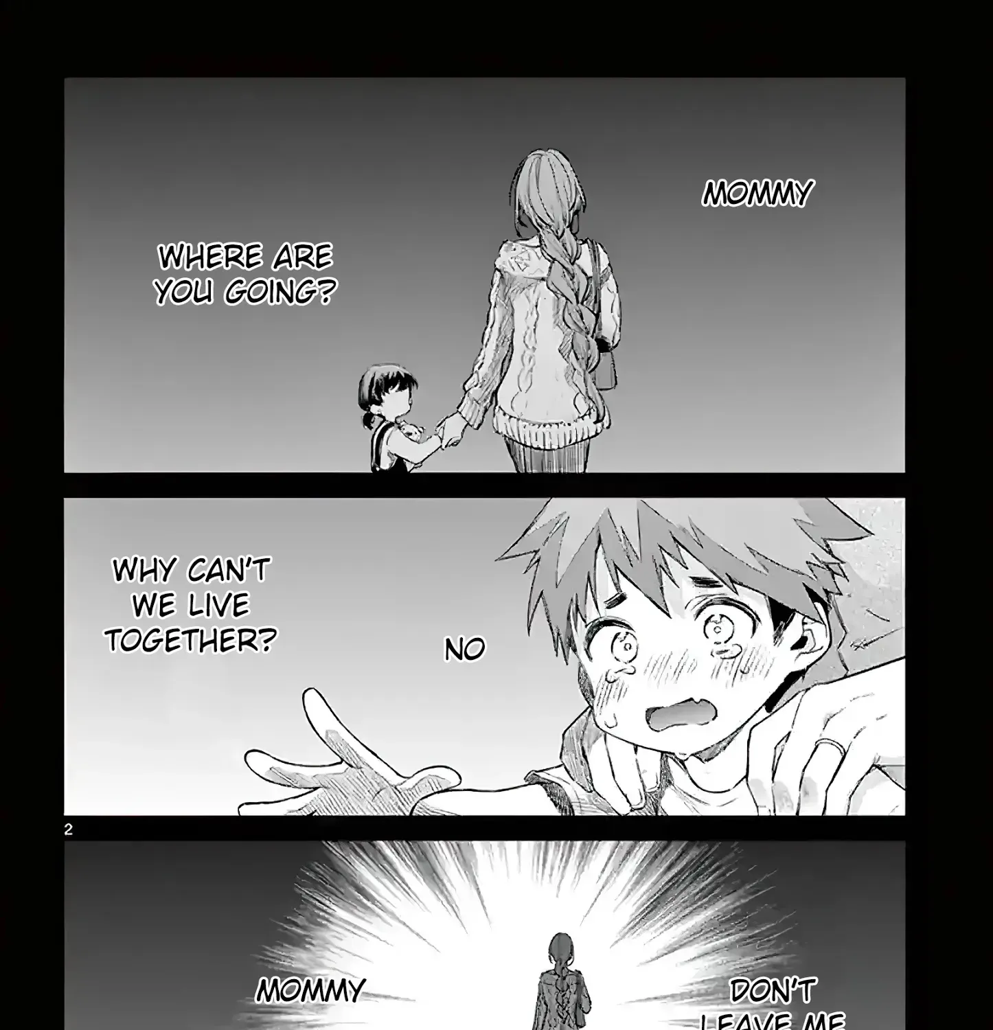 Kimi Wa Meido-Sama Zinmanga X Chapter 4 Page 3