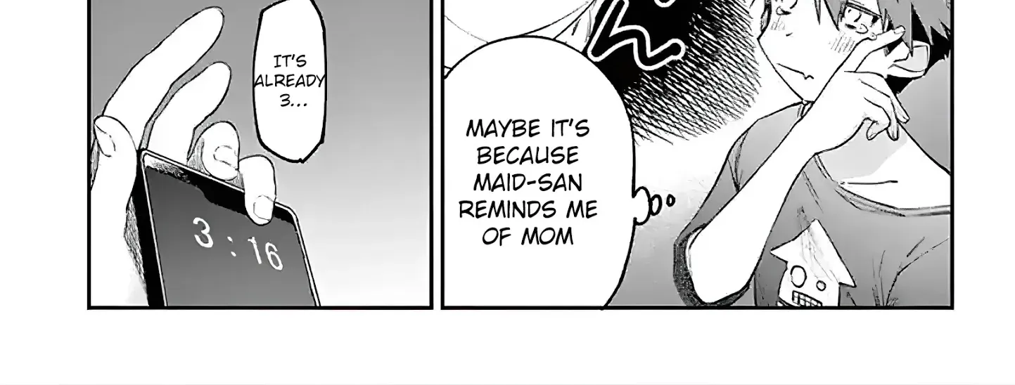 Kimi Wa Meido-Sama Zinmanga X Chapter 4 Page 6