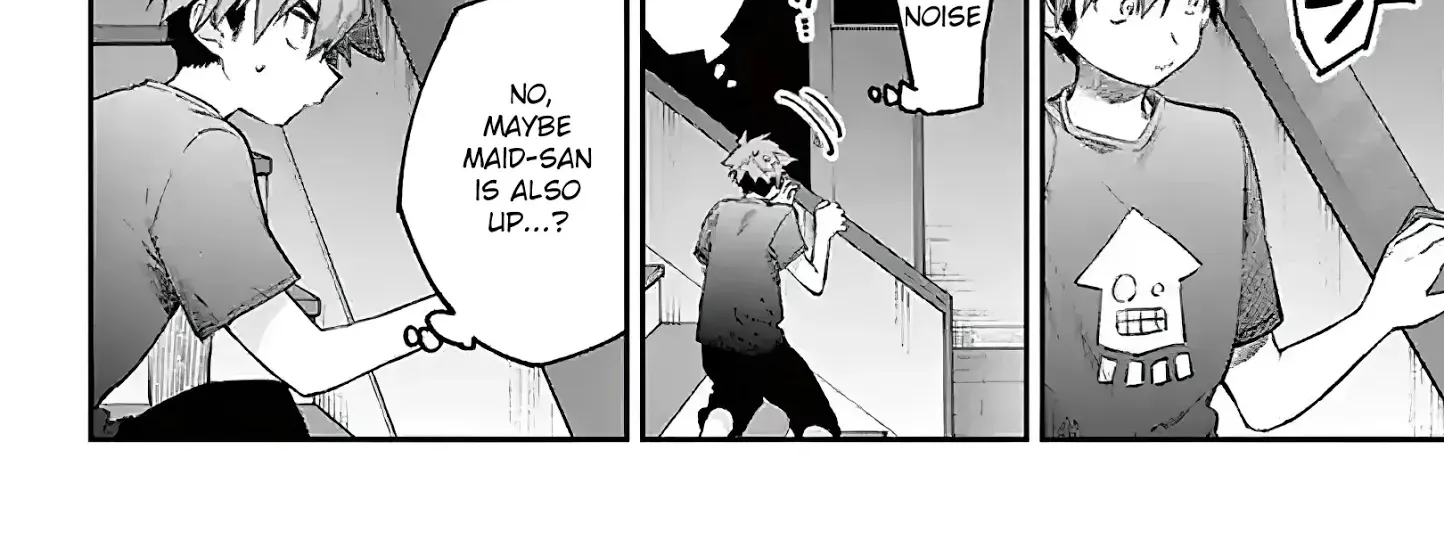 Kimi Wa Meido-Sama Zinmanga X Chapter 4 Page 8