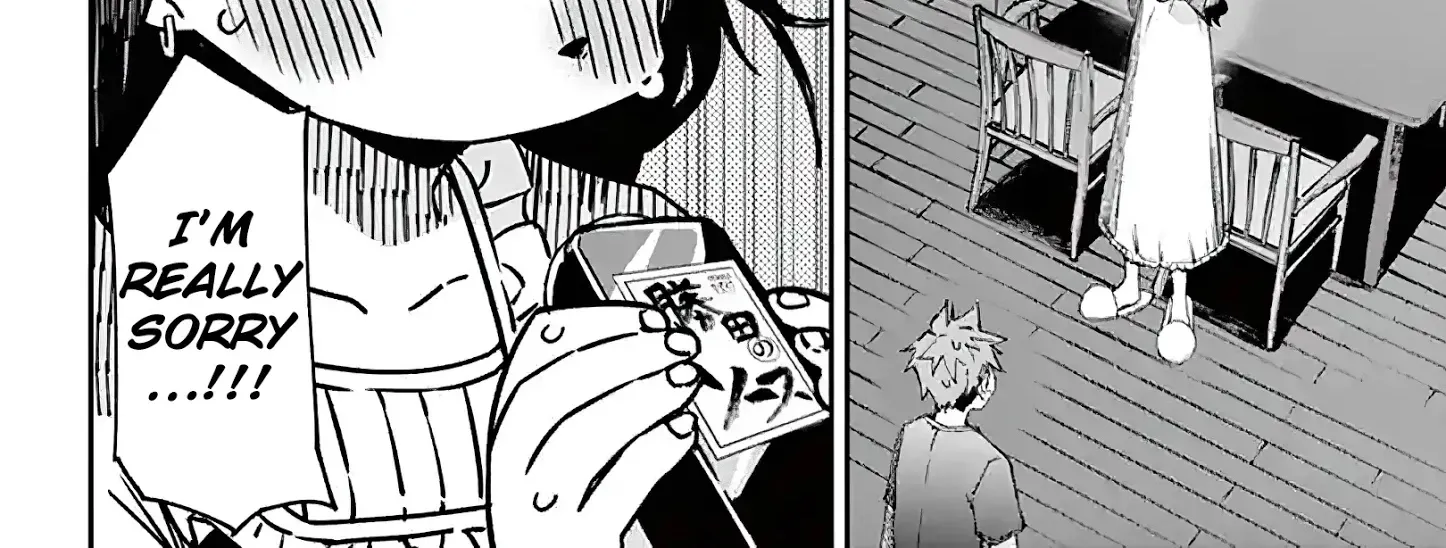 Kimi Wa Meido-Sama Zinmanga X Chapter 4 Page 12