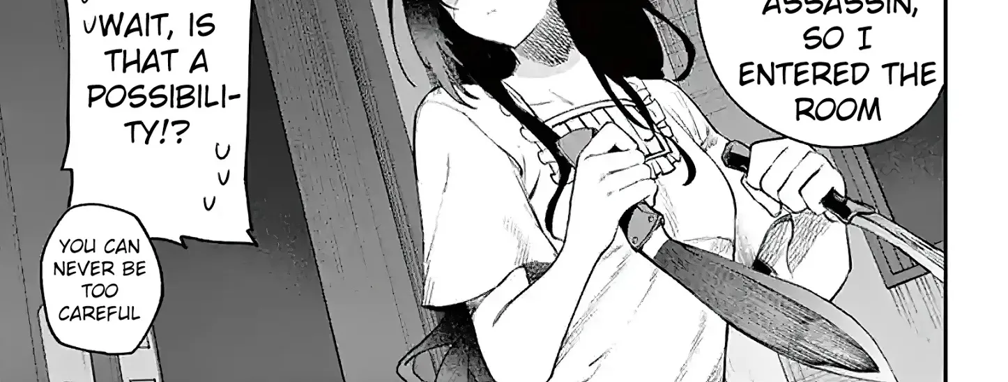 Kimi Wa Meido-Sama Zinmanga X Chapter 4 Page 18