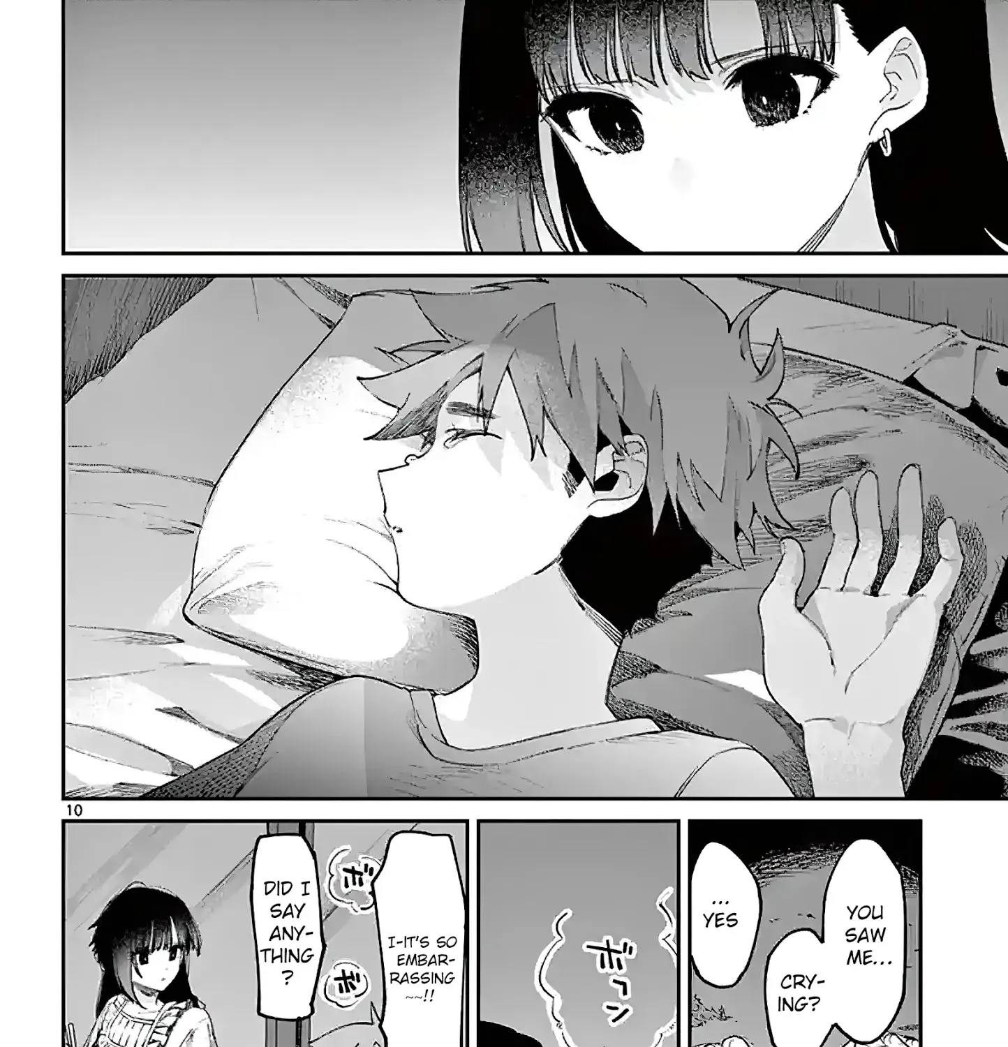 Kimi Wa Meido-Sama Zinmanga X Chapter 4 Page 19