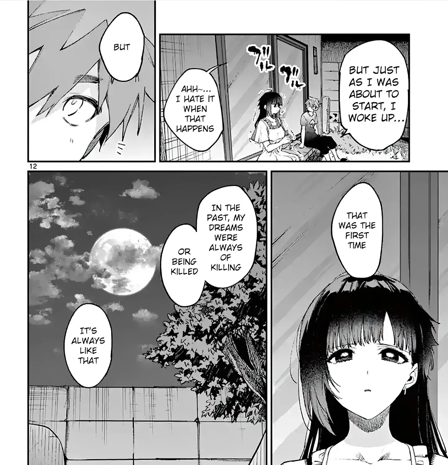 Kimi Wa Meido-Sama Zinmanga X Chapter 4 Page 23
