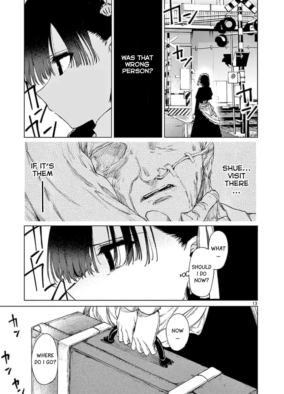 Kimi Wa Meido-Sama Zinmanga X Chapter 1 Page 26