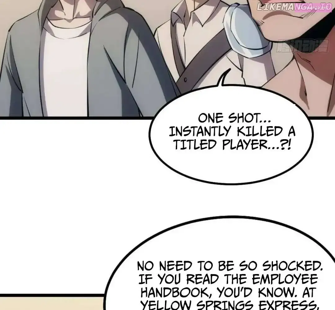 Extremely Evil Game Zinmanga X Chapter 16 Page 71