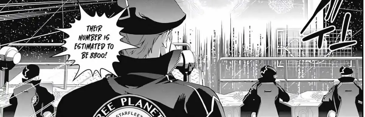 Legend Of The Galactic Heroes (Michihara Katsumi) Zinmanga X Chapter 46 Page 7