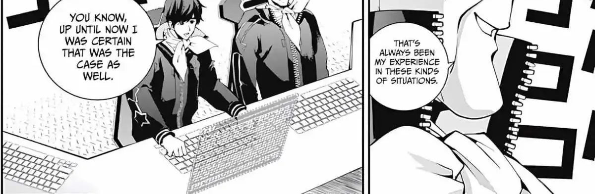 Legend Of The Galactic Heroes (Michihara Katsumi) Zinmanga X Chapter 46 Page 17