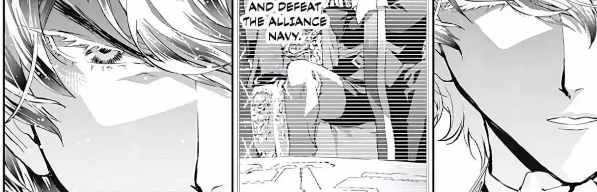 Legend Of The Galactic Heroes (Michihara Katsumi) Zinmanga X Chapter 46 Page 41