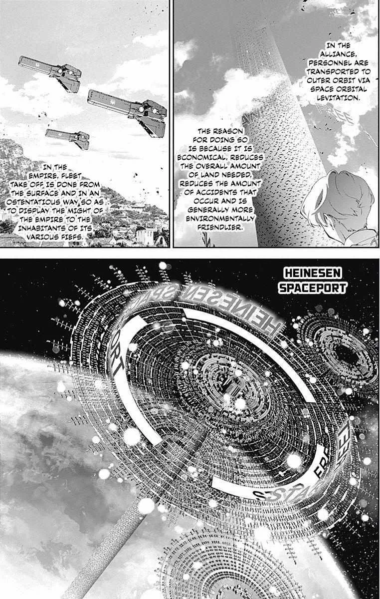 Legend Of The Galactic Heroes (Michihara Katsumi) Zinmanga X Chapter 45 Page 5