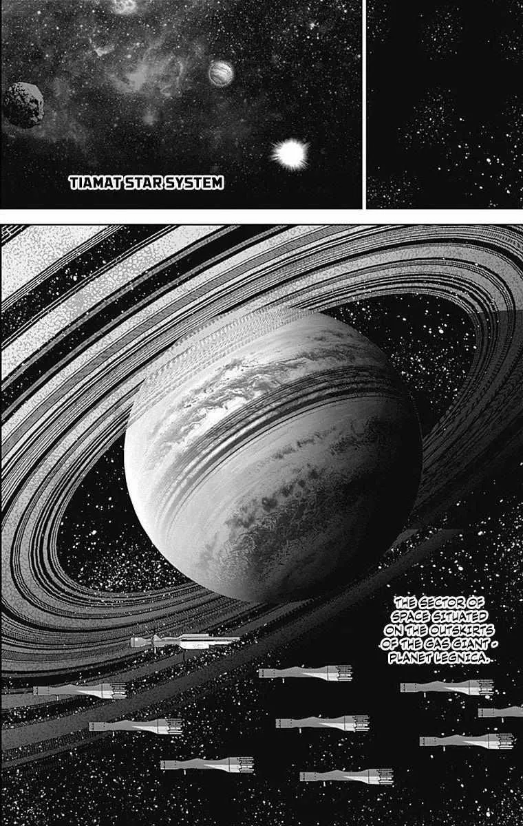 Legend Of The Galactic Heroes (Michihara Katsumi) Zinmanga X Chapter 45 Page 10