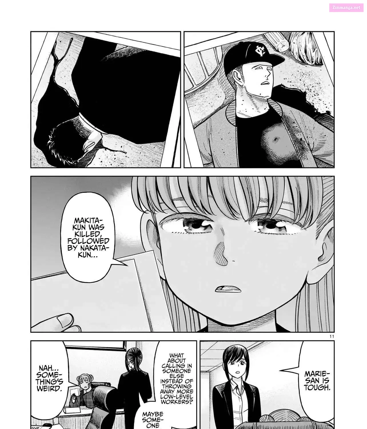 J<->M Zinmanga X Chapter 22 Page 18