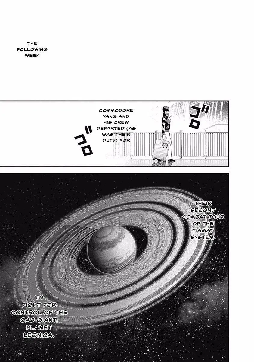 Legend Of The Galactic Heroes (Michihara Katsumi) Zinmanga X Chapter 44 Page 20