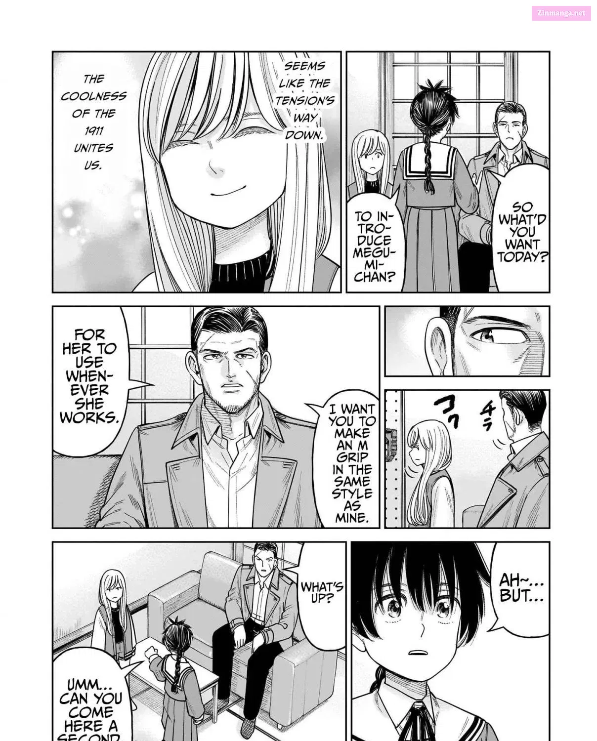 J<->M Zinmanga X Chapter 12 Page 31