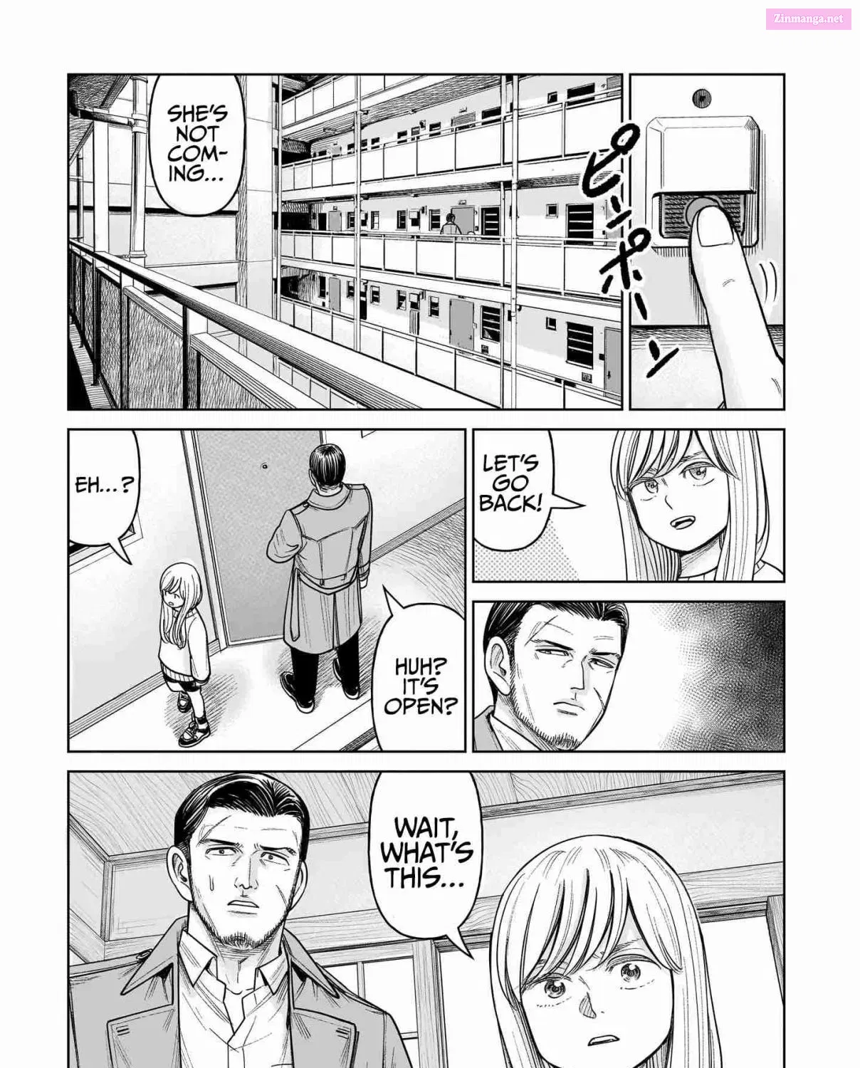 J<->M Zinmanga X Chapter 12 Page 45
