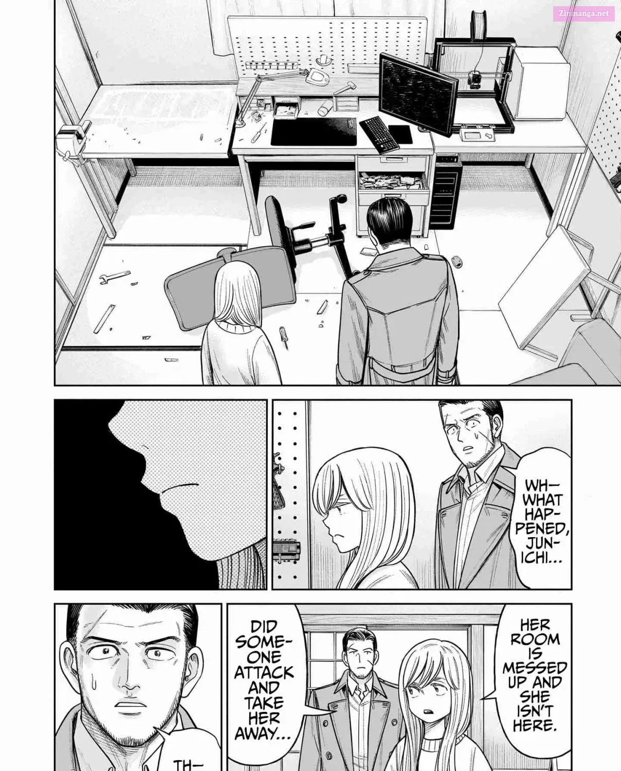 J<->M Zinmanga X Chapter 12 Page 47