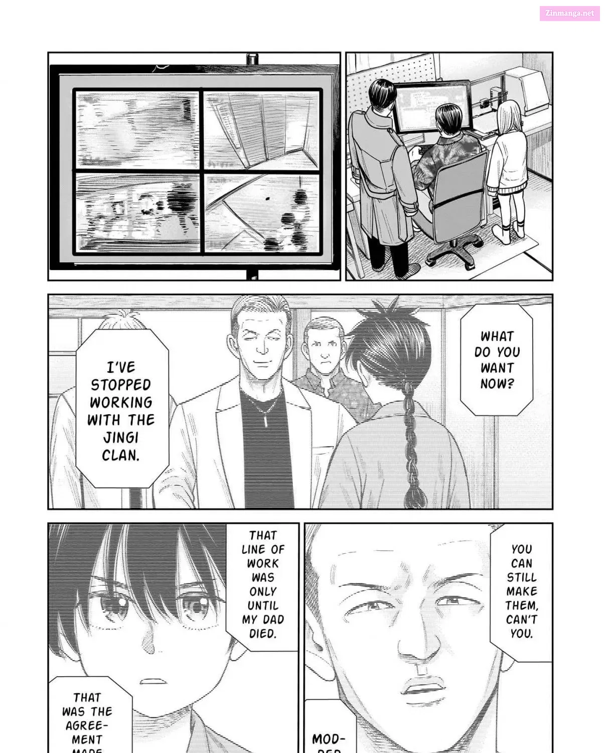 J<->M Zinmanga X Chapter 12 Page 57