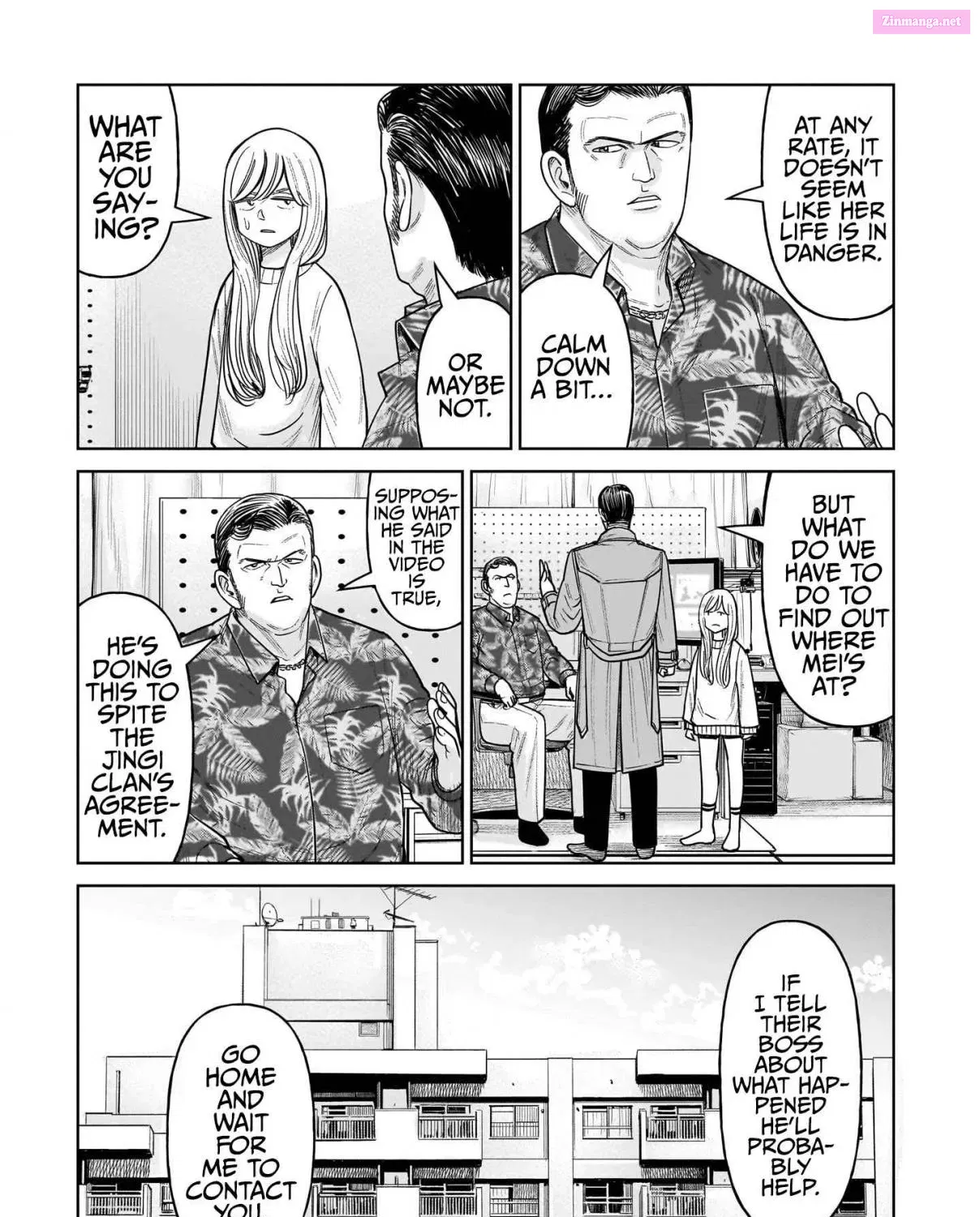 J<->M Zinmanga X Chapter 12 Page 61