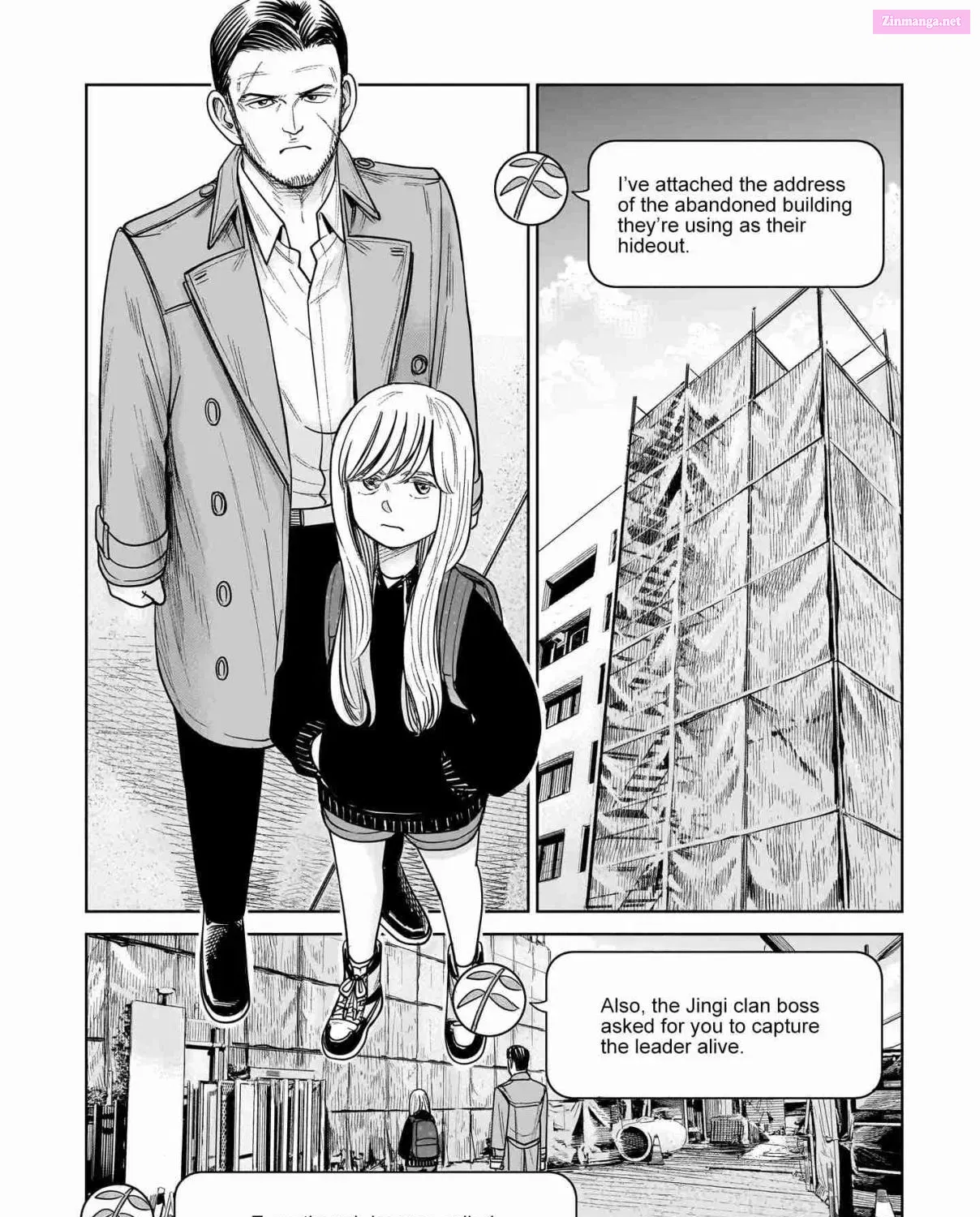 J<->M Zinmanga X Chapter 12 Page 71