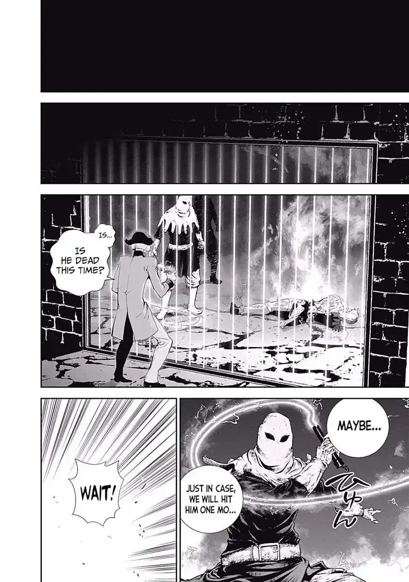 Legend Of The Galactic Heroes (Michihara Katsumi) Zinmanga X Chapter 43 Page 5