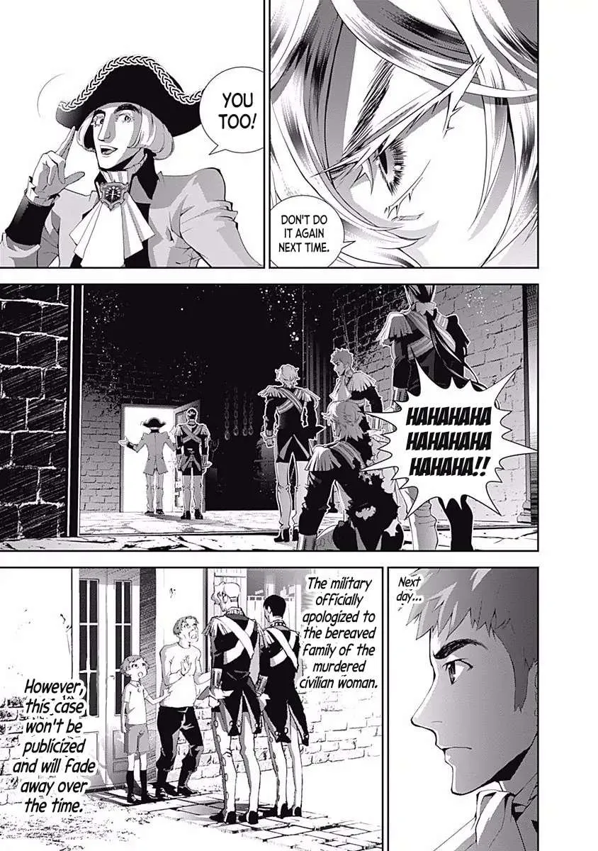 Legend Of The Galactic Heroes (Michihara Katsumi) Zinmanga X Chapter 43 Page 18
