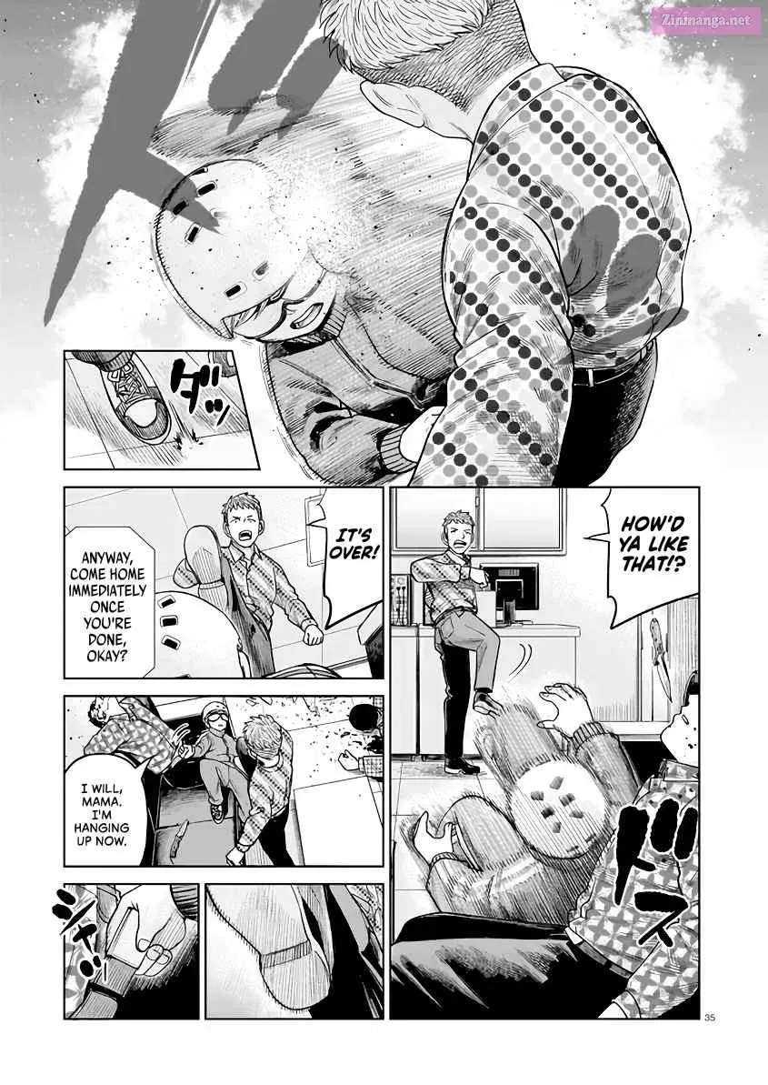 J<->M Zinmanga X Chapter 2 Page 35