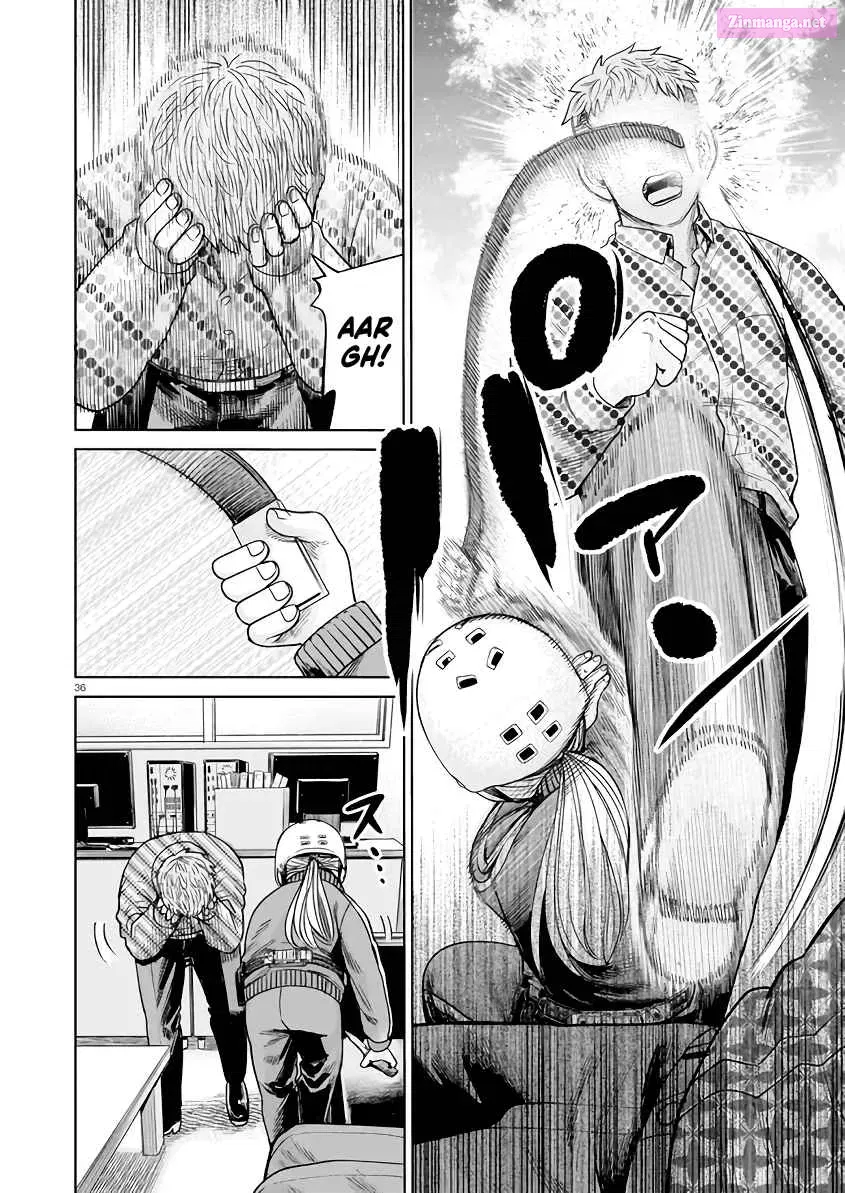 J<->M Zinmanga X Chapter 2 Page 36