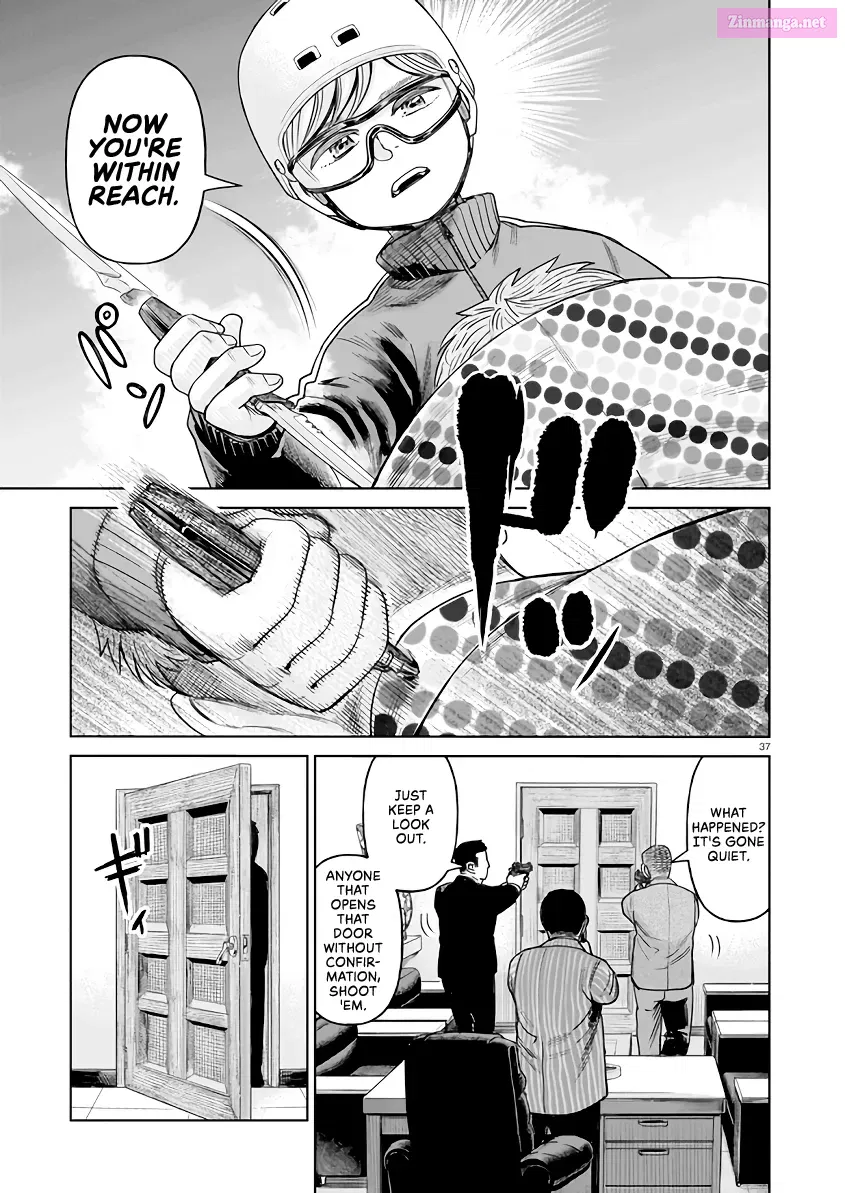 J<->M Zinmanga X Chapter 2 Page 37