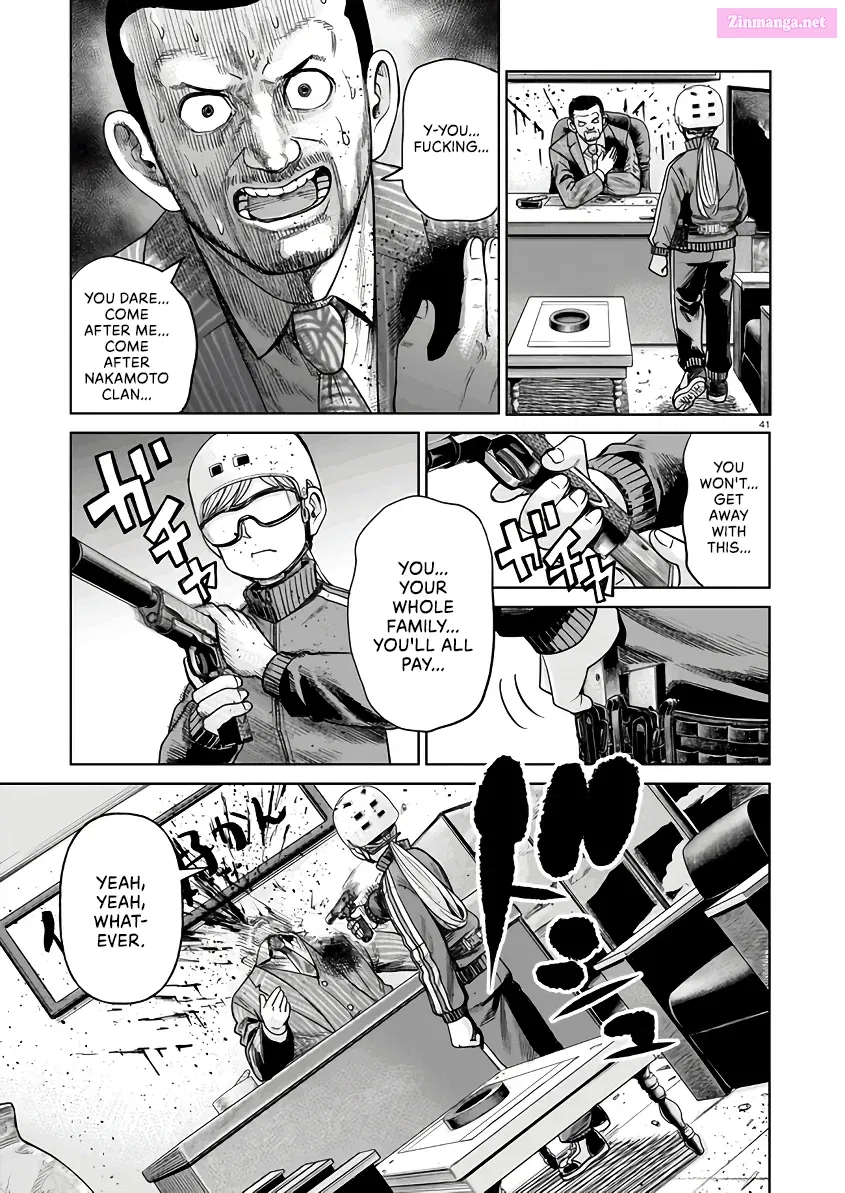 J<->M Zinmanga X Chapter 2 Page 40