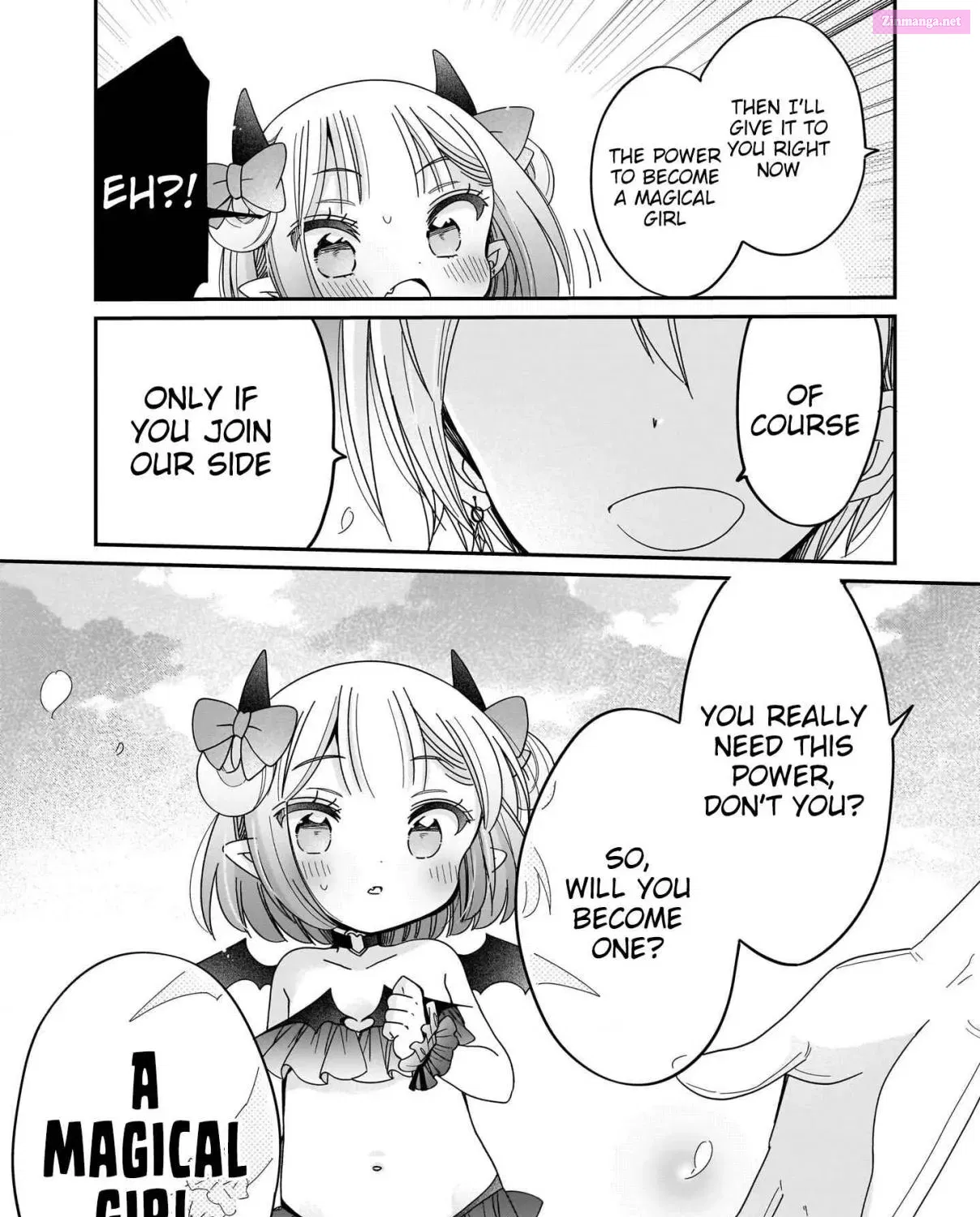 Tokimeke Mahou Youjo Kokopure Zinmanga X Chapter 11 Page 2
