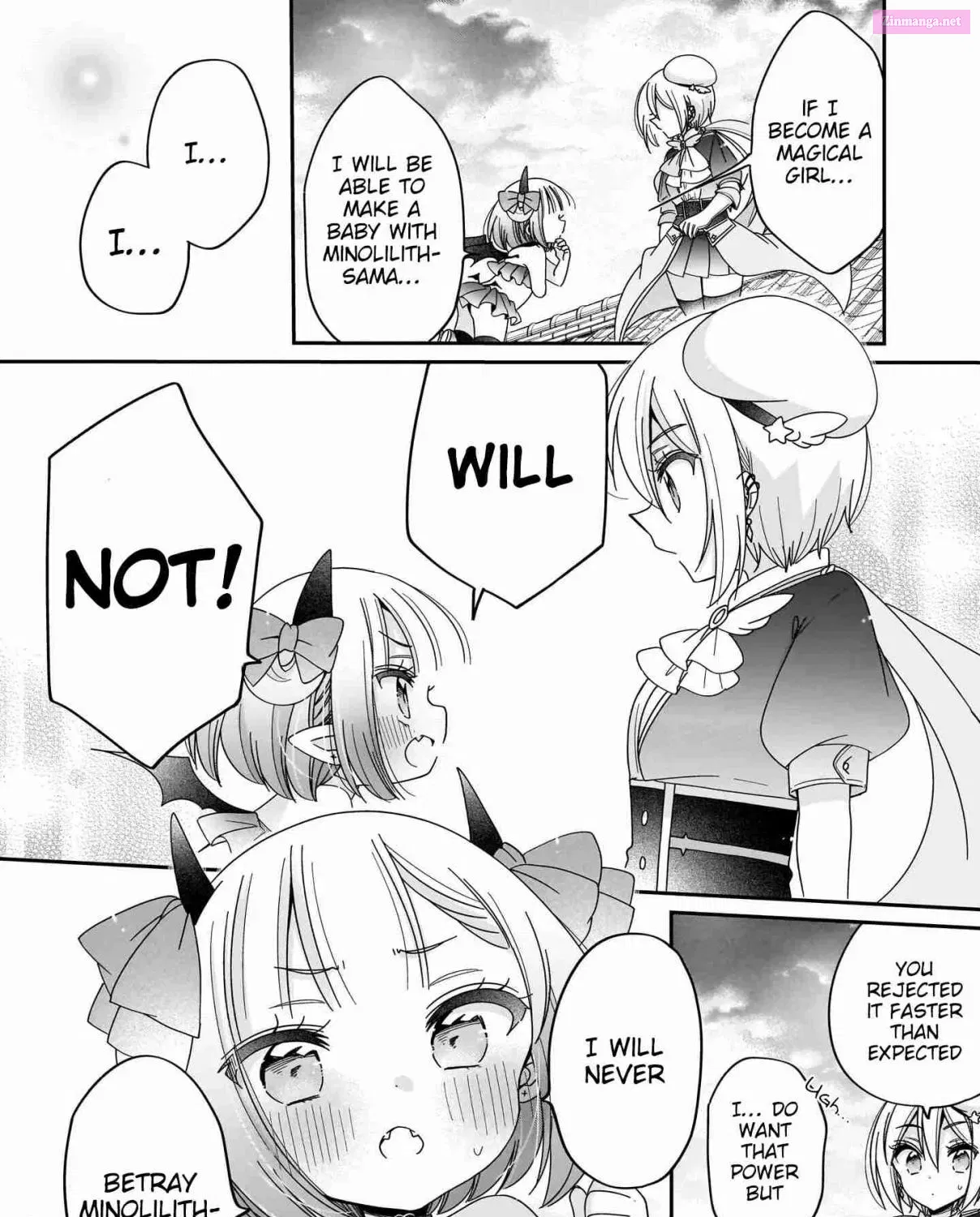 Tokimeke Mahou Youjo Kokopure Zinmanga X Chapter 11 Page 4